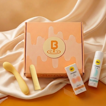 Bendi x Bella Self-Love Bundle by Blenva