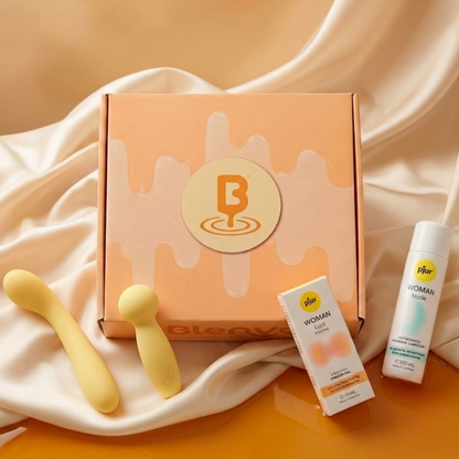 Bendi x Bloomi Self-Love Bundle by Blenva