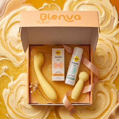 Bendi x Bloomi Self-Love Bundle by Blenva