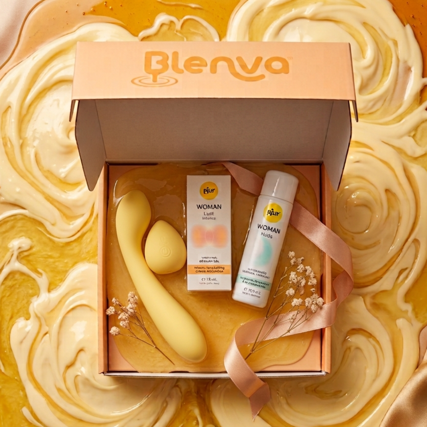 Bendi x Bonbon Self-Love Bundle by Blenva