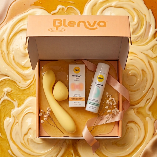 Bendi x Bonbon Self-Love Bundle by Blenva