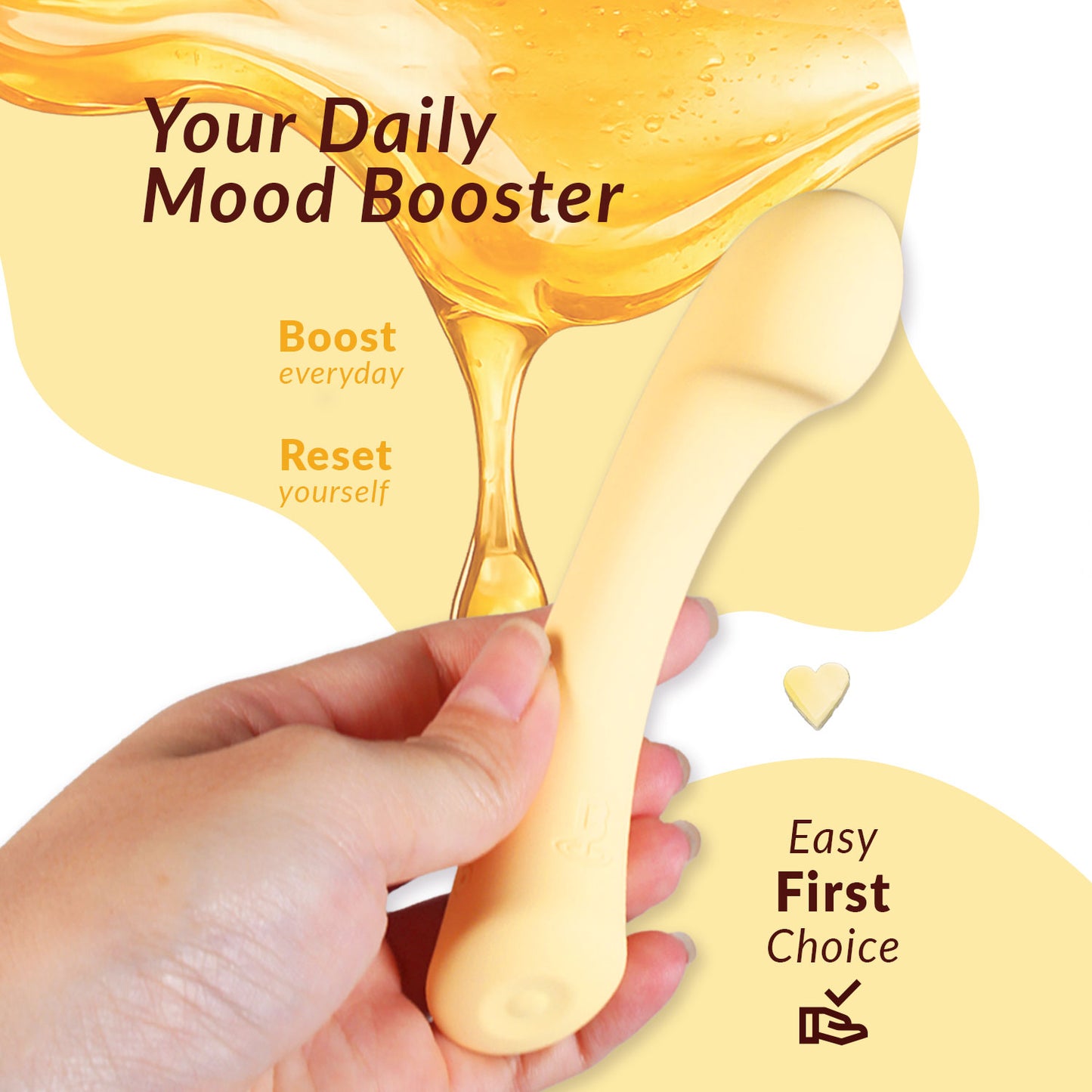 Blenva - Bimmi The Curious Curve G-Spot Massager