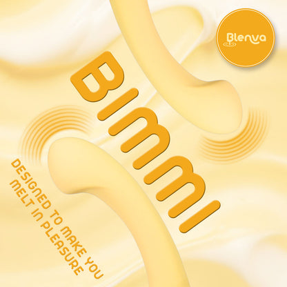 Blenva - Bimmi The Curious Curve G-Spot Massager