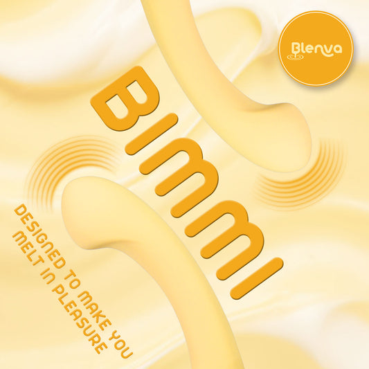 Blenva - Bimmi The Curious Curve G-Spot Massager