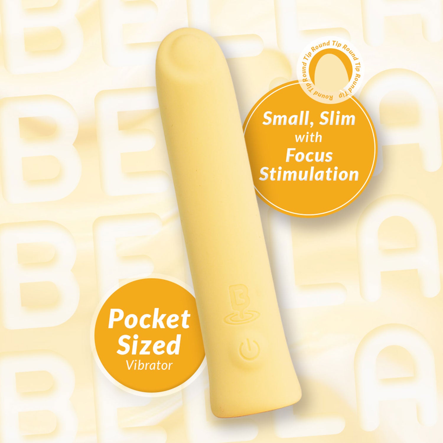 Blenva Bella Bullet Vibrator – Everyday Essential