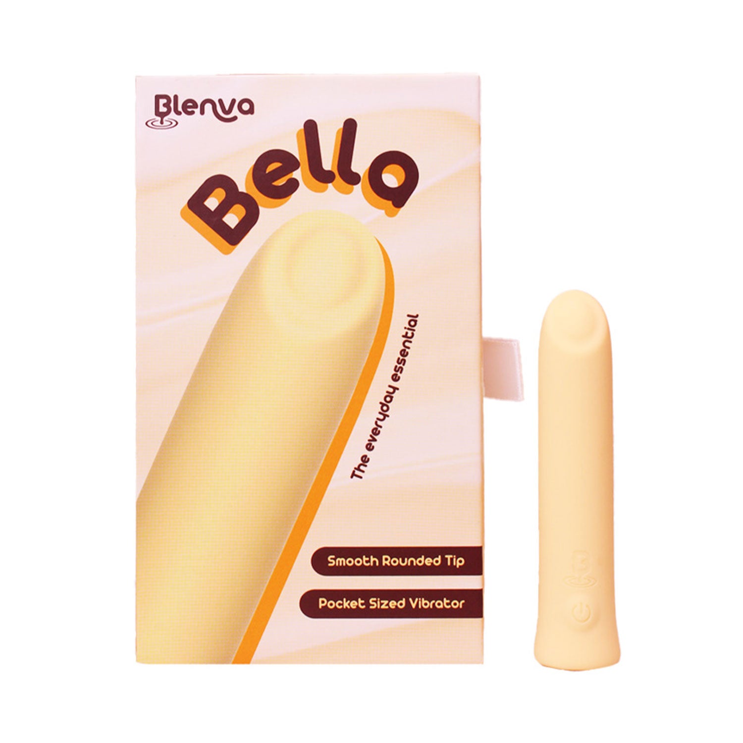 Blenva Bella Bullet Vibrator – Everyday Essential