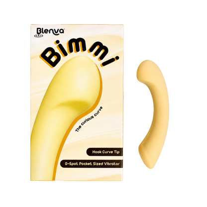 Blenva - Bimmi The Curious Curve G-Spot Massager