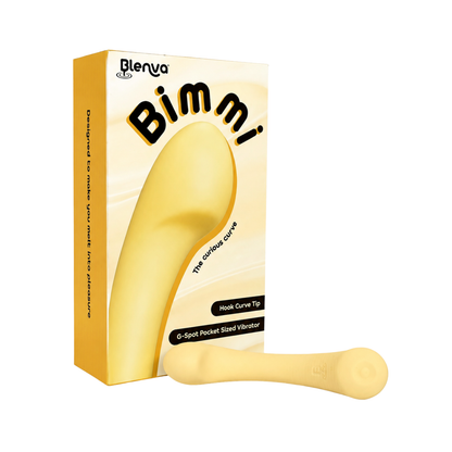 Blenva - Bimmi The Curious Curve G-Spot Massager