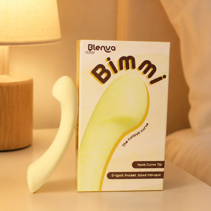 Blenva - Bimmi The Curious Curve G-Spot Massager