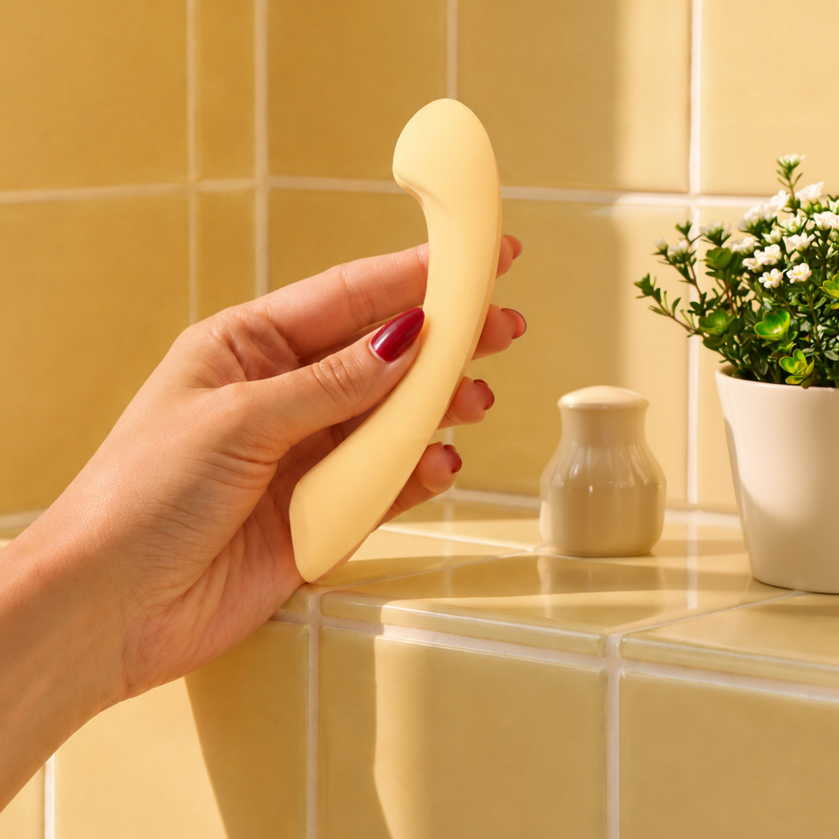 Blenva - Bimmi The Curious Curve G-Spot Massager