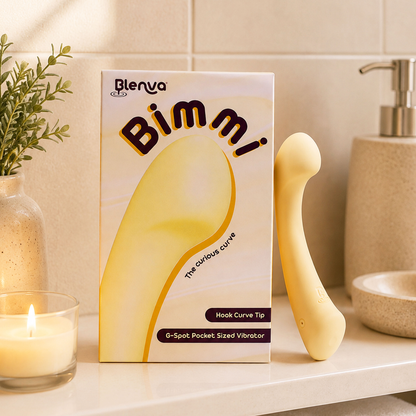 Blenva - Bimmi The Curious Curve G-Spot Massager