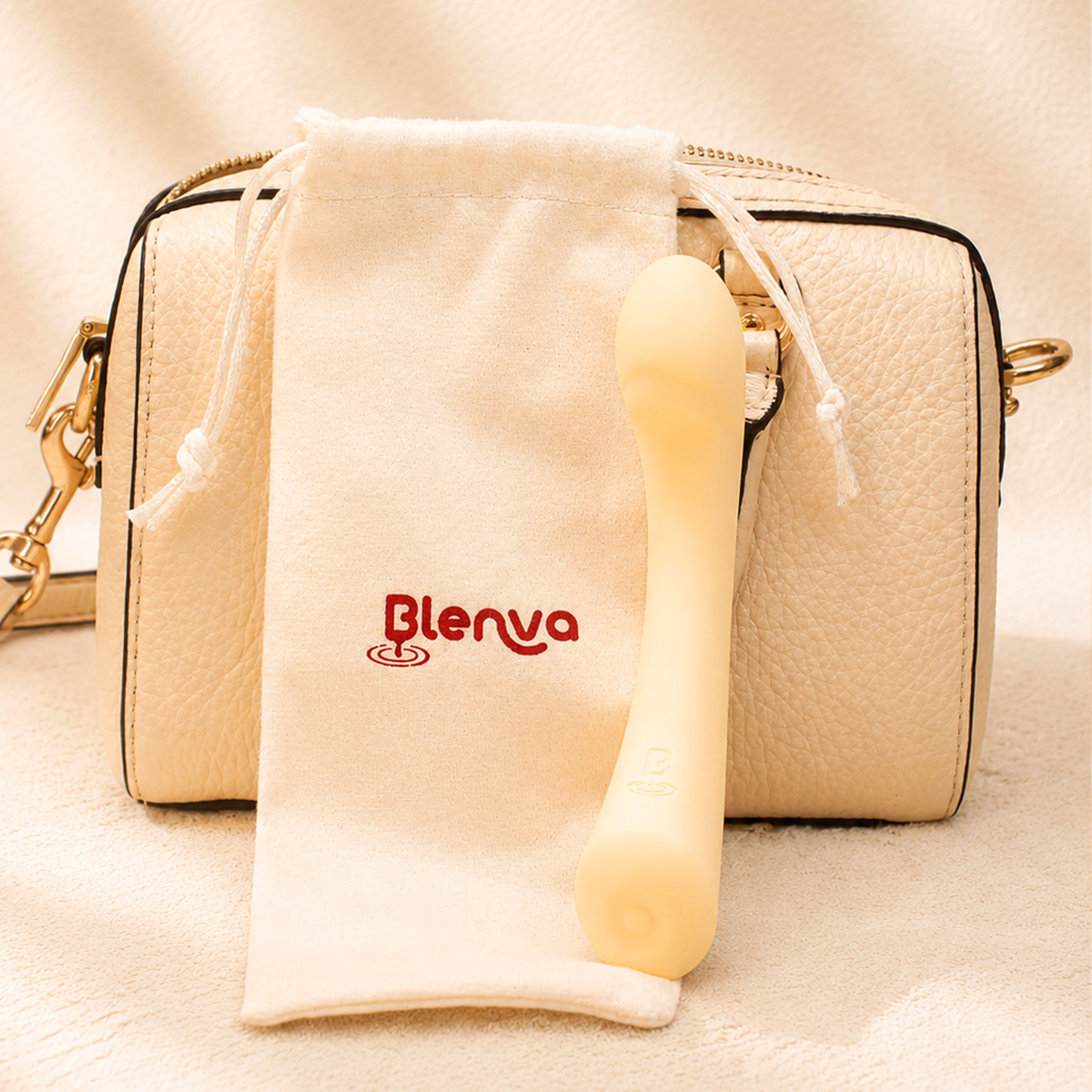 Blenva - Bimmi The Curious Curve G-Spot Massager