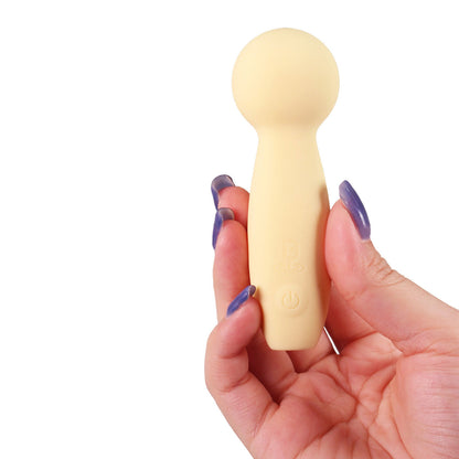 Blenva Bloomi Mini Wand Vibrator – Petite & Powerful