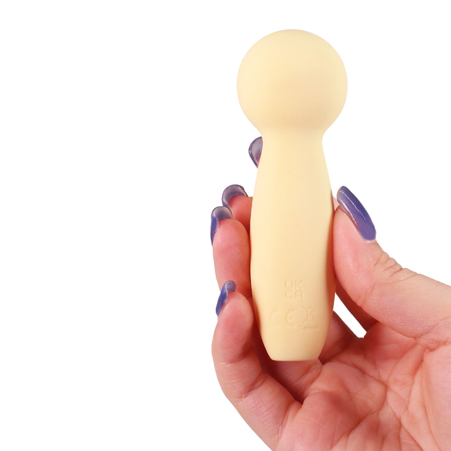 Blenva Bloomi Mini Wand Vibrator – Petite & Powerful