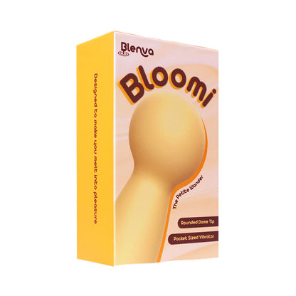 Blenva Bloomi Mini Wand Vibrator – Petite & Powerful