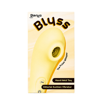 Blenva - Blyss The Pulse Whisper Clitoral Stimulator