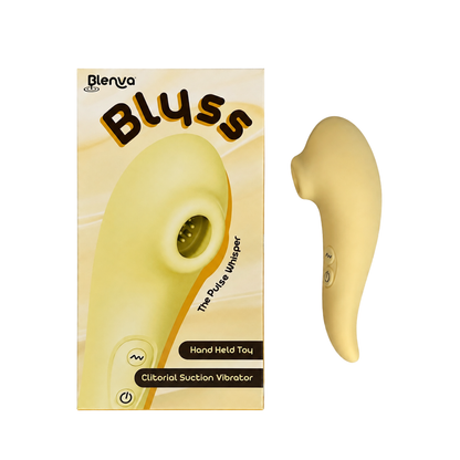 Blenva - Blyss The Pulse Whisper Clitoral Stimulator