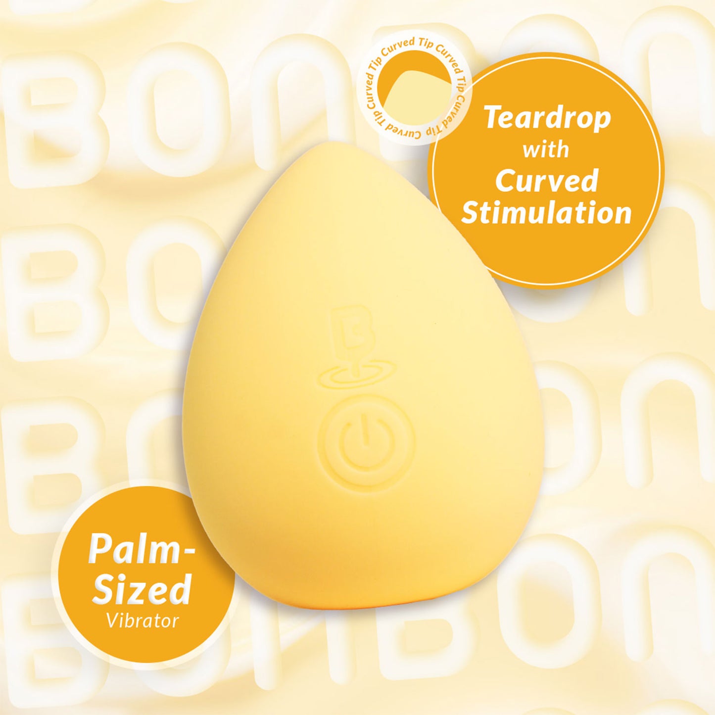 Blenva Bonbon Penggetar Klitoris – Mini Power Puff