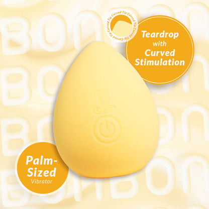 Blenva Bonbon Penggetar Klitoris – Mini Power Puff