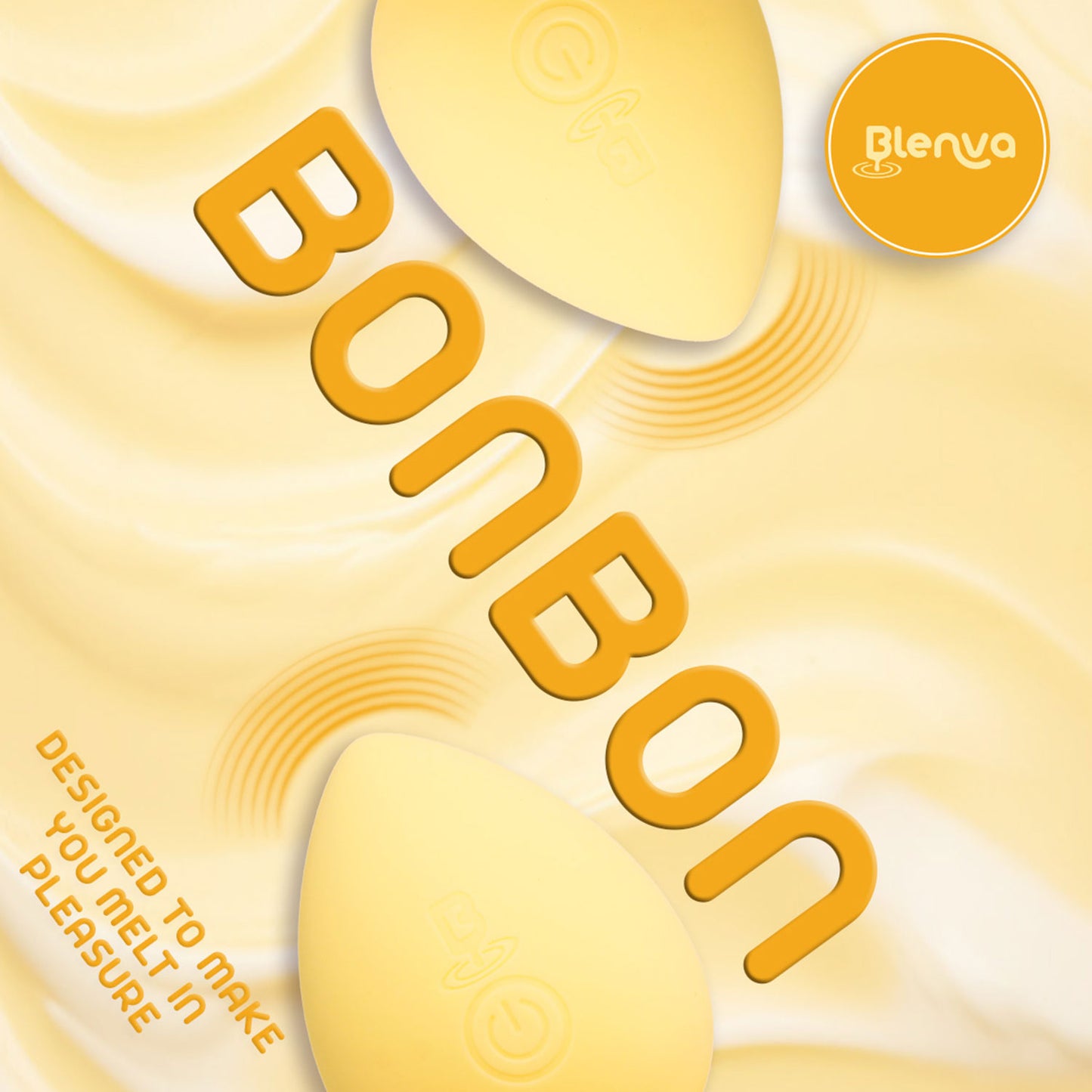 Blenva Bonbon Penggetar Klitoris – Mini Power Puff