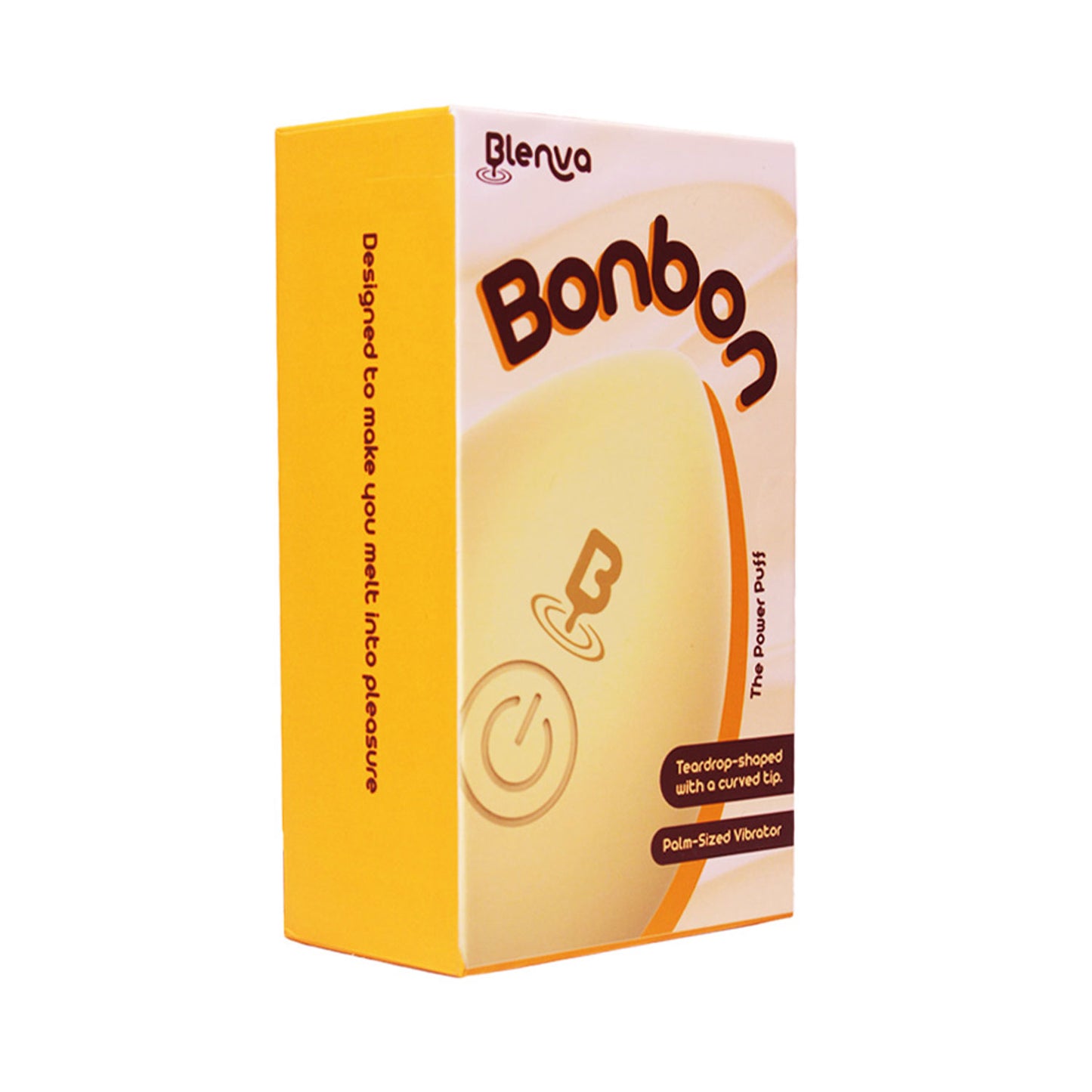Blenva Bonbon Penggetar Klitoris – Mini Power Puff