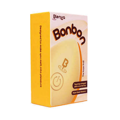 Blenva Bonbon Penggetar Klitoris – Mini Power Puff