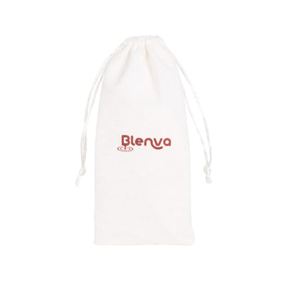 Blenva Bloomi Mini Wand Vibrator – Petite & Powerful