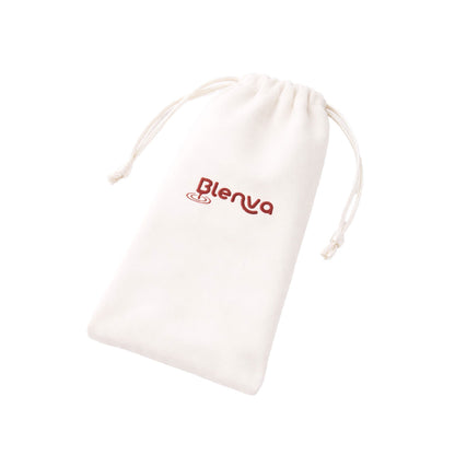 Blenva Bloomi Mini Wand Vibrator – Petite & Powerful