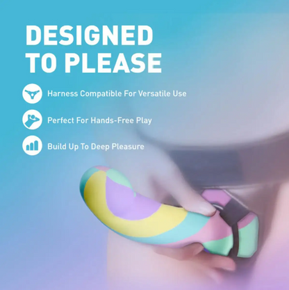 Blush - Avant Daydream 5.75-inch Silicone Dildo (Pre-Order)