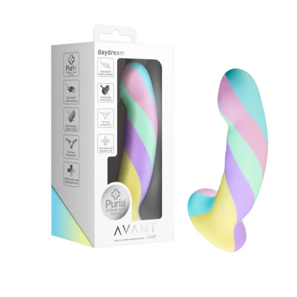 Blush - Avant Daydream 5.75-inch Silicone Dildo (Pre-Order)
