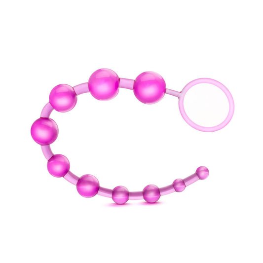 B Yours - Basic Beginner Friendly Anal Beads