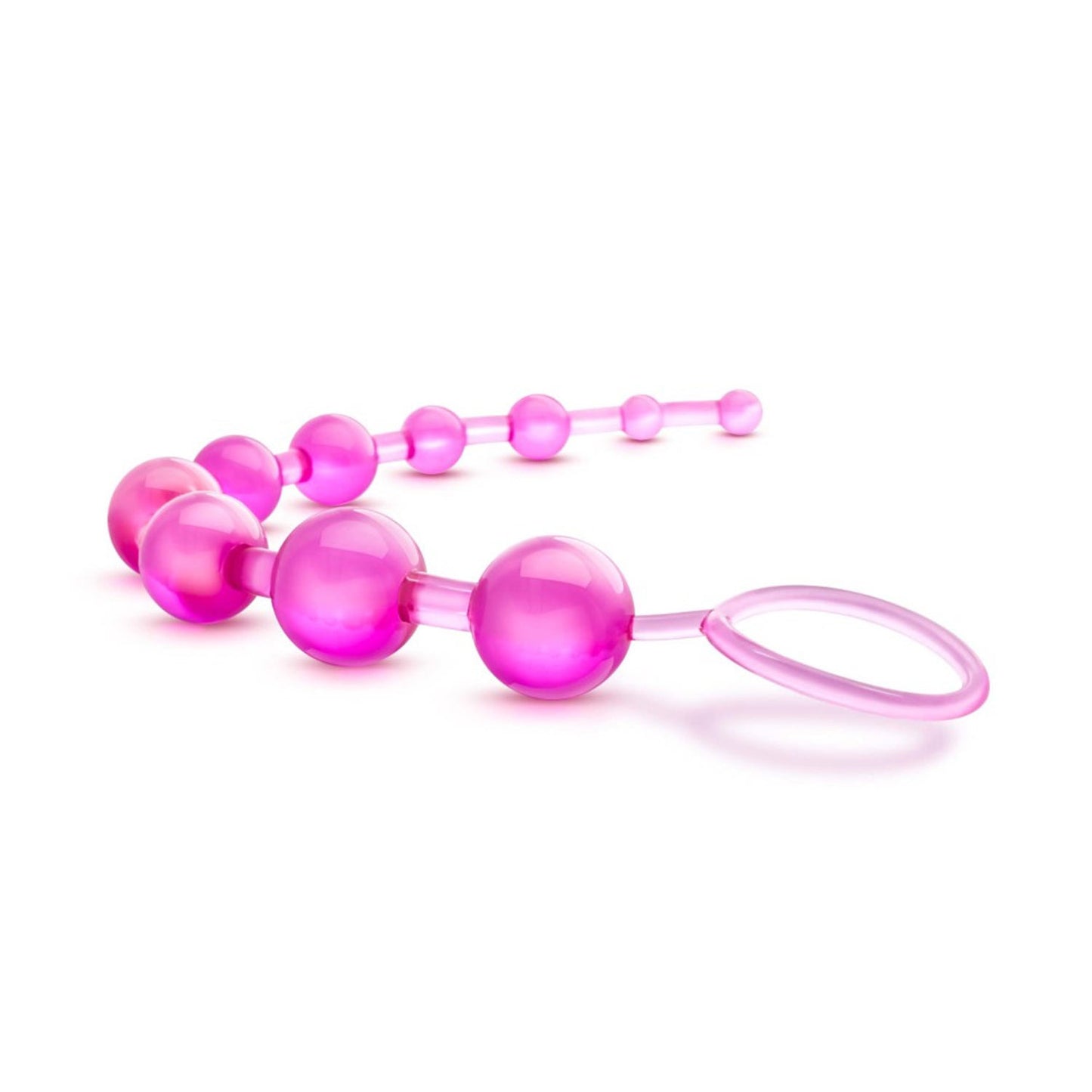 B Yours - Basic Beginner Friendly Anal Beads