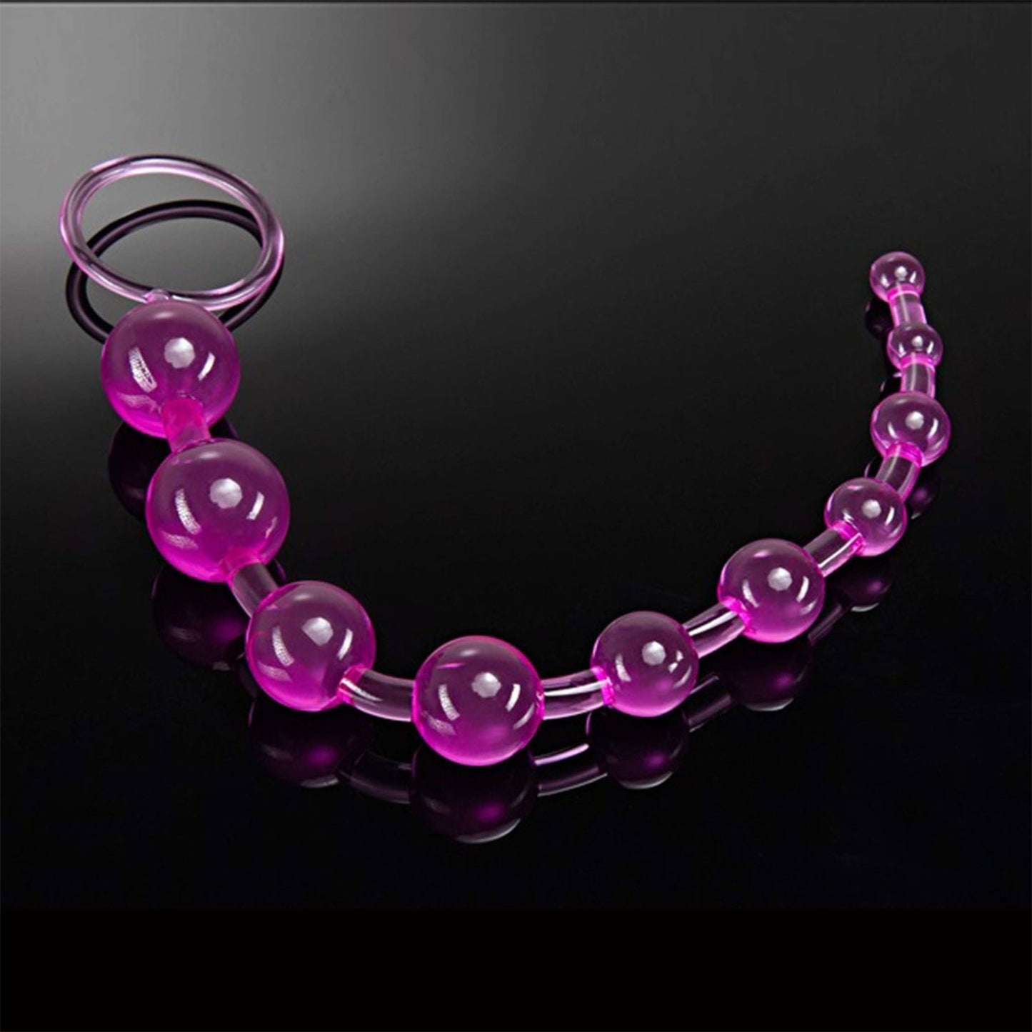 B Yours - Basic Beginner Friendly Anal Beads