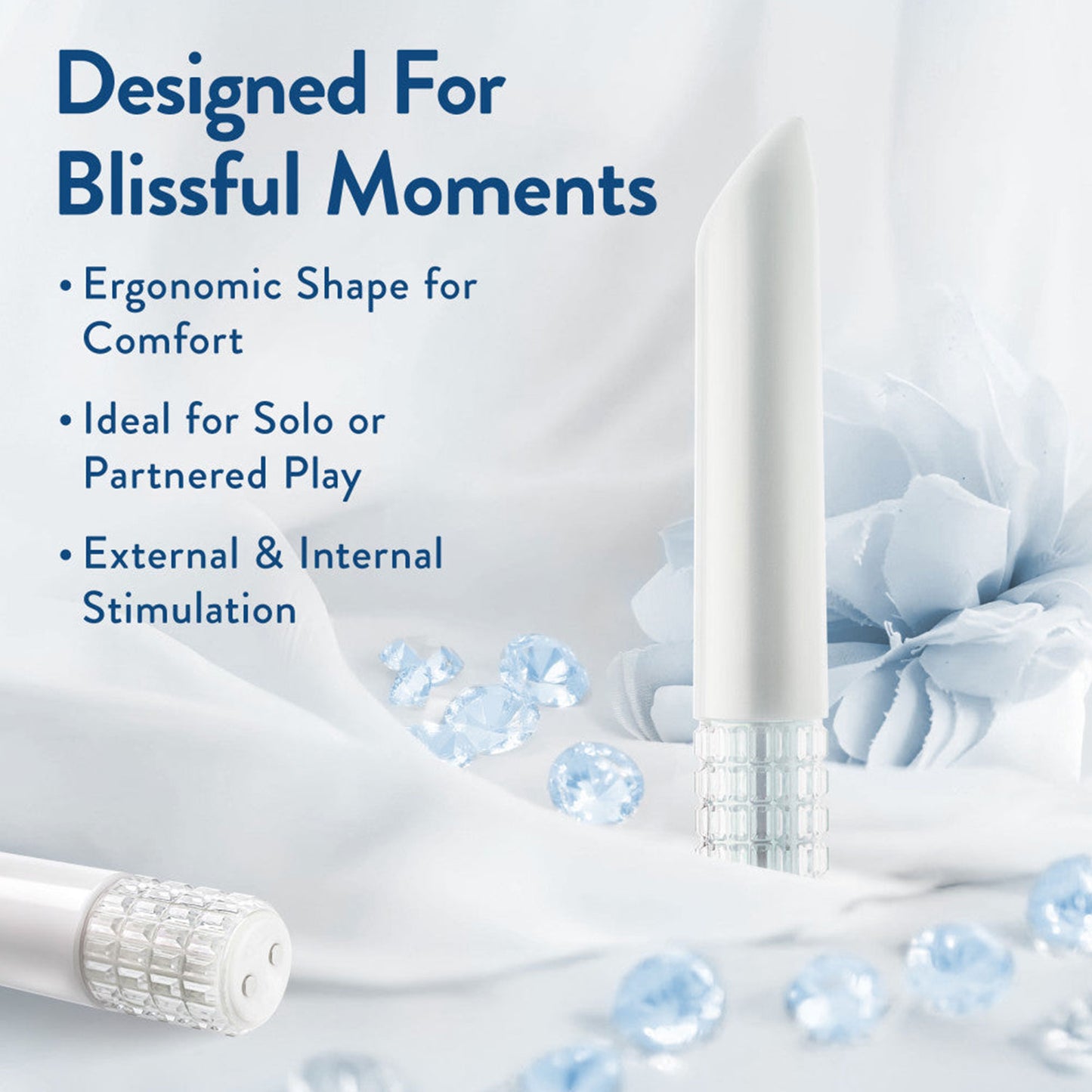 Blush Novelties Oh My Gem Mystery Pocket Bullet Vibrator