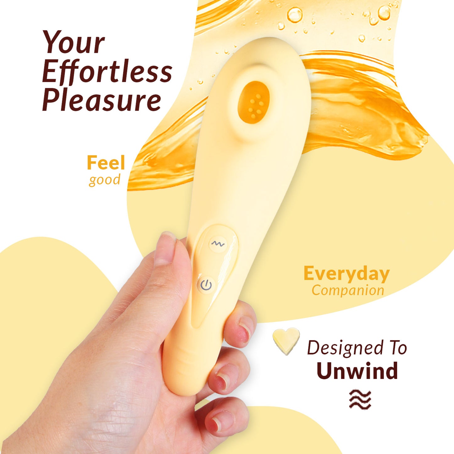 Blenva - Blyss The Pulse Whisper Clitoral Stimulator
