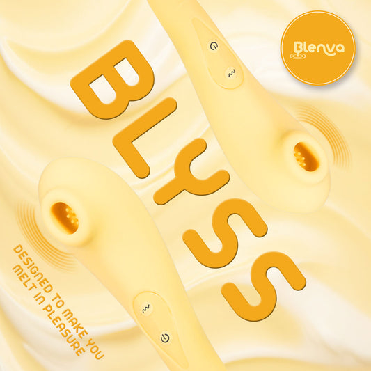 Blenva - Blyss The Pulse Whisper Clitoral Stimulator