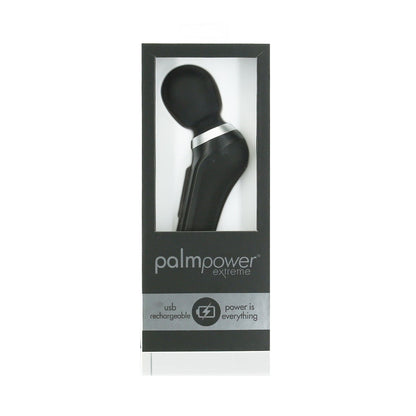 PalmPower - Extreme Clitoral Wand Massager