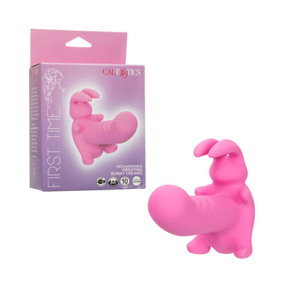 Calexotics - First Time Bunny Dreams G-Spot and Clitoral Vibrator