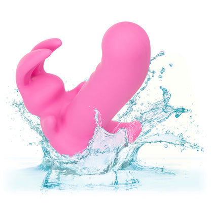 Calexotics - First Time Bunny Dreams G-Spot and Clitoral Vibrator