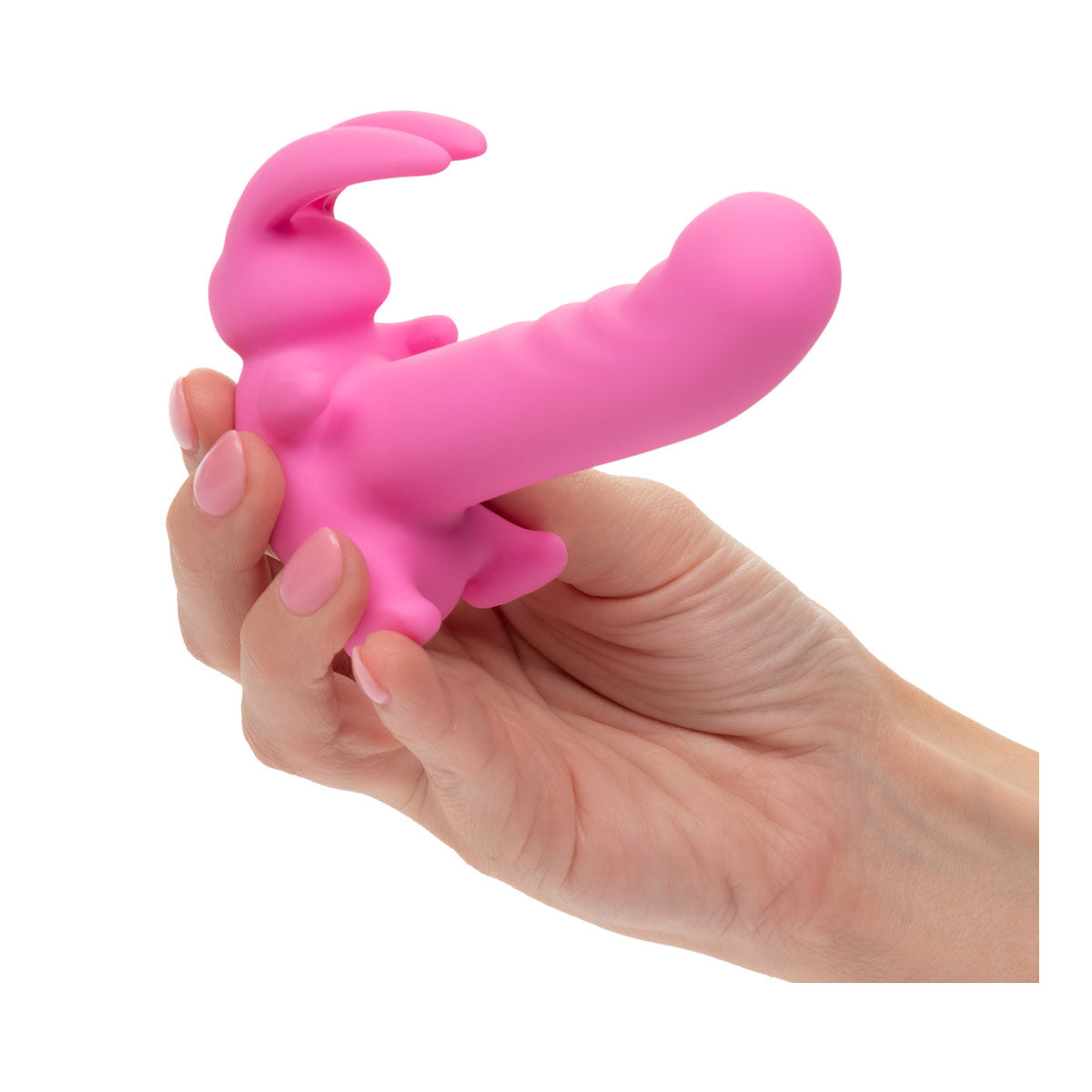 Calexotics - First Time Bunny Dreams G-Spot and Clitoral Vibrator