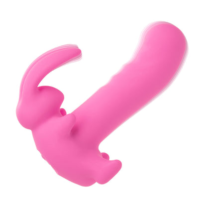 Calexotics - First Time Bunny Dreams G-Spot and Clitoral Vibrator