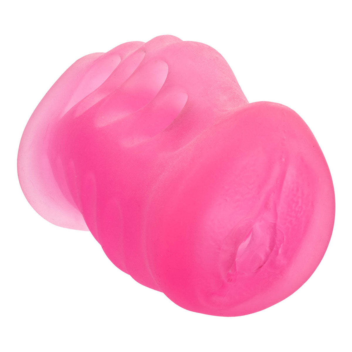 Calexotics - Pop Sock Grip-N-Stroke Male Stroker Large Pink