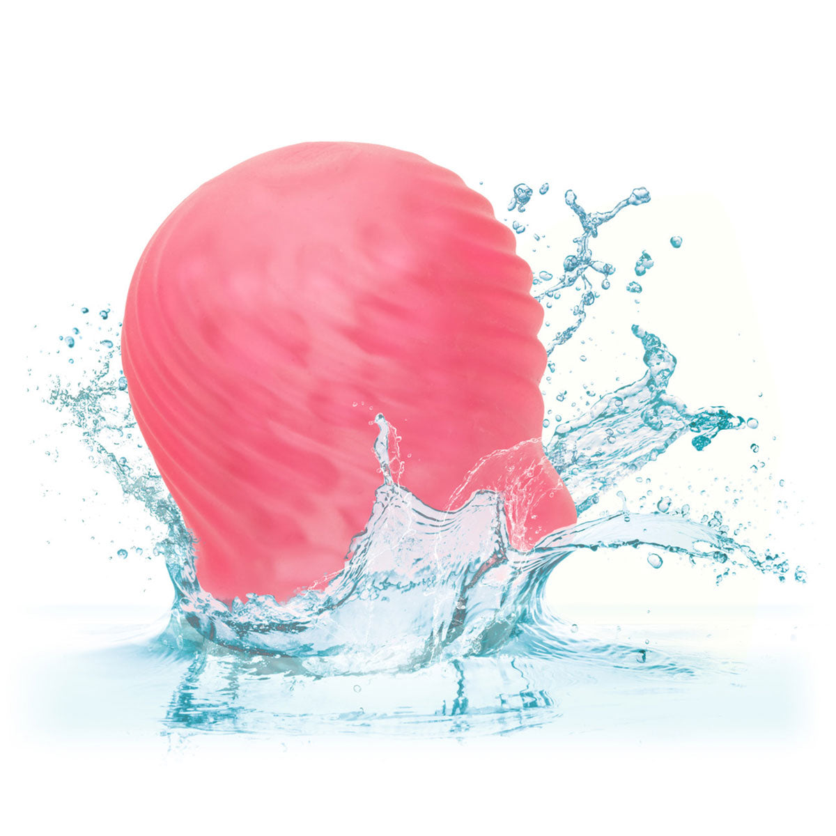 Calexotics - Pop Sock Tickler Reversible Male Stroker Pink