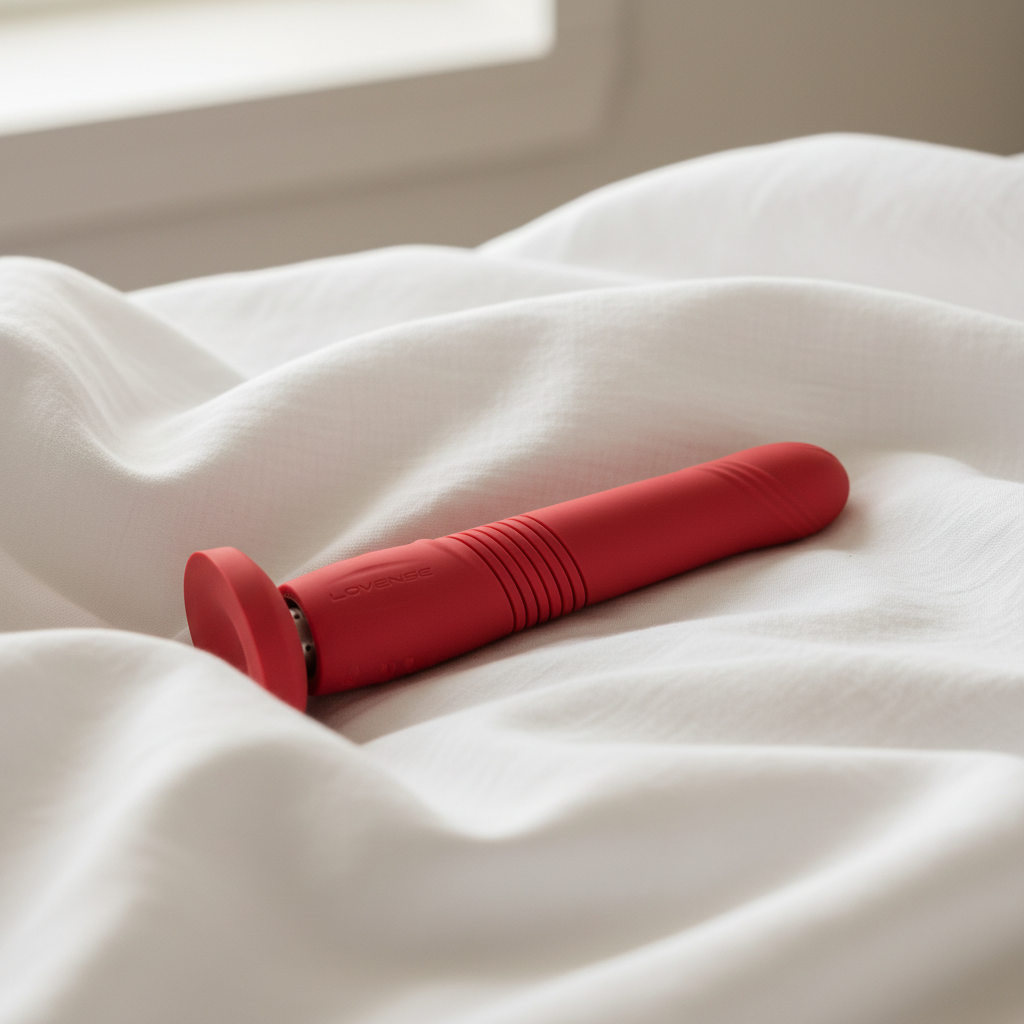 Close-up on white bedding