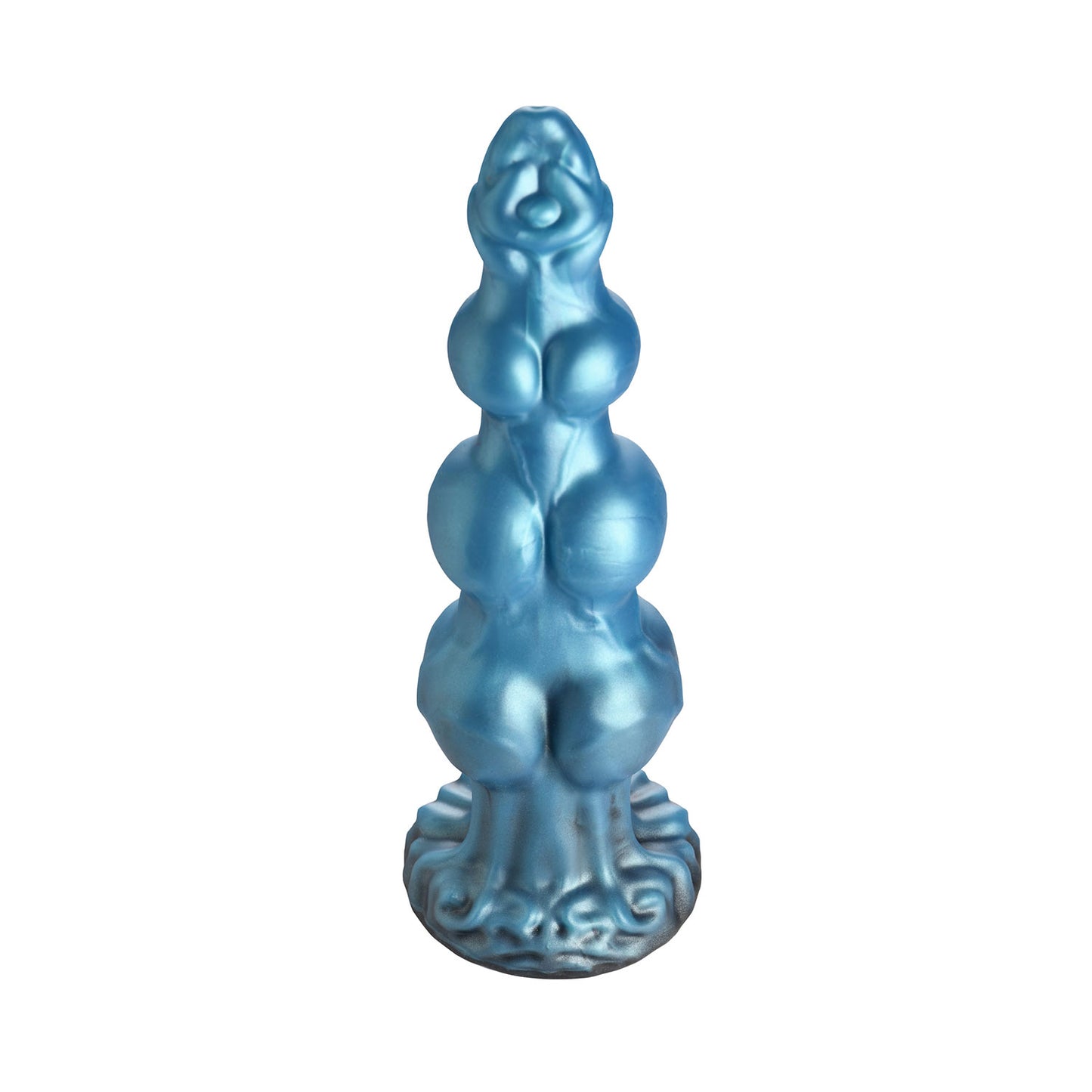 Creature Cocks - Majestic Auren Wolf King 8.6-inch Silicone Dildo