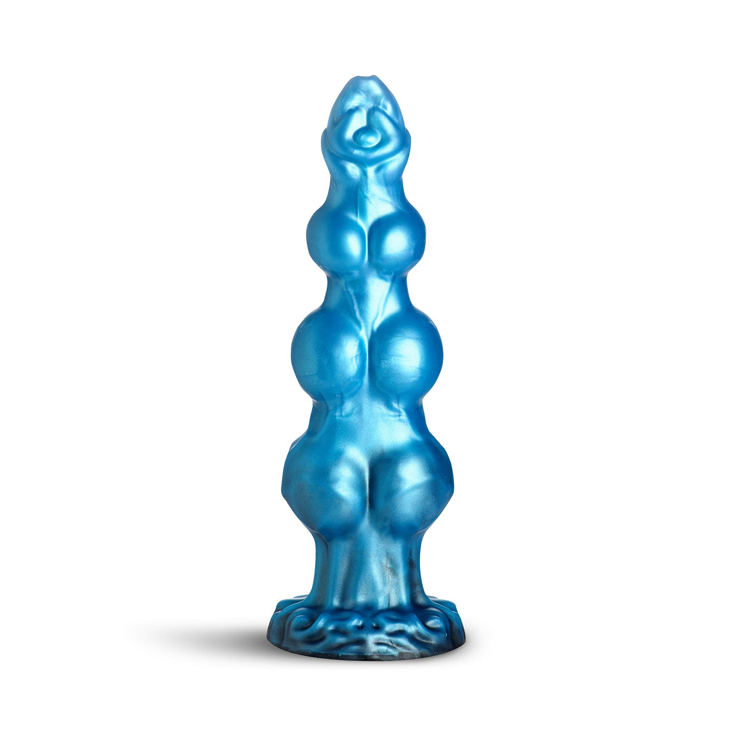 Creature Cocks - Majestic Auren Wolf King 8.6-inch Silicone Dildo