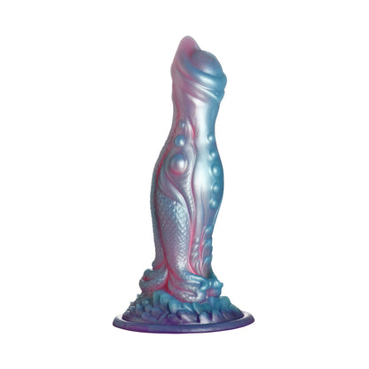 Creature Cocks - Majestic Delphine Mermaid 8-inch Silicone Dildo