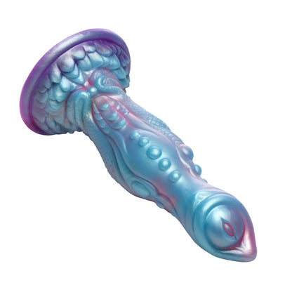 Creature Cocks - Majestic Delphine Mermaid 8-inch Silicone Dildo