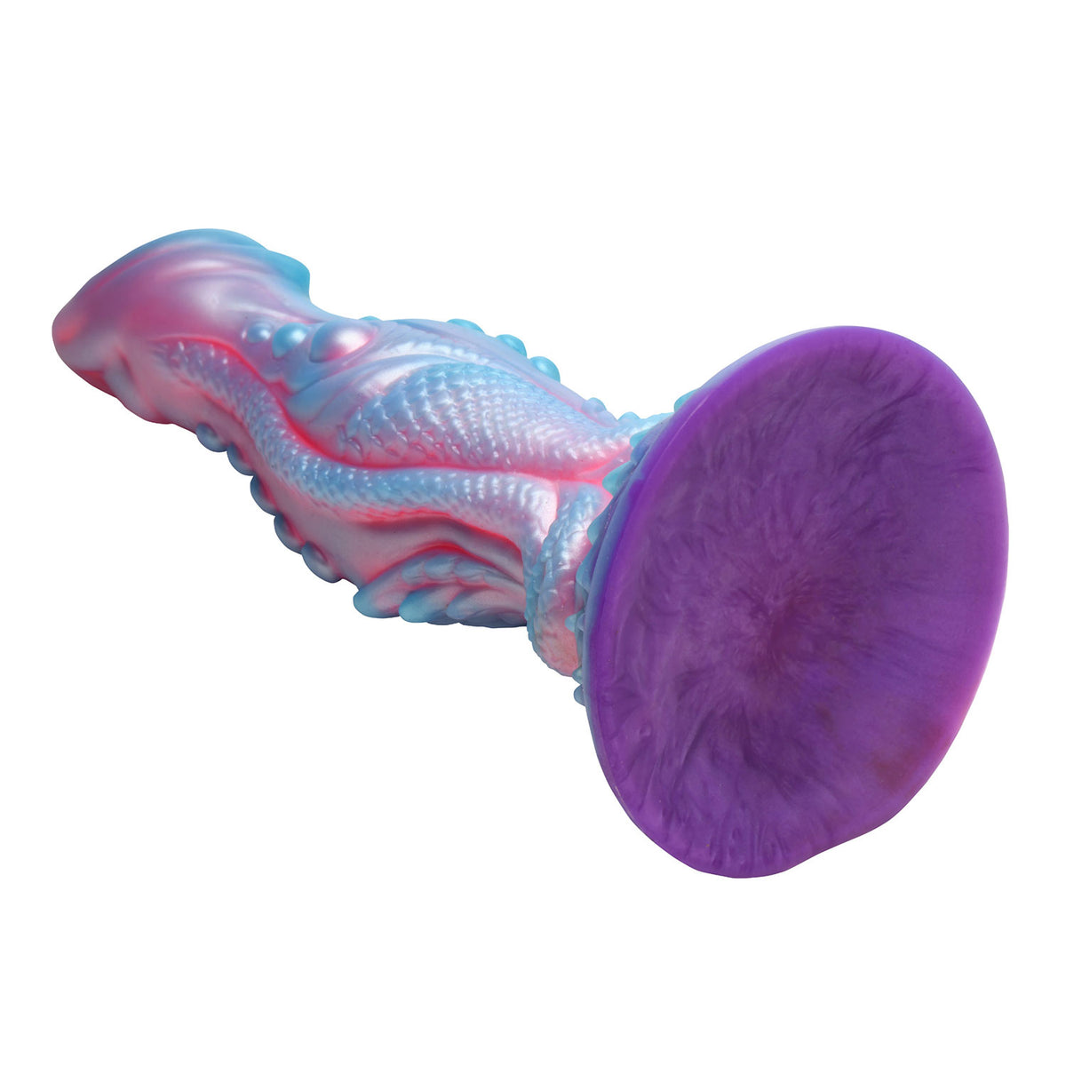 Creature Cocks - Majestic Delphine Mermaid 8-inch Silicone Dildo