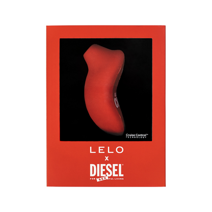 Lelo x Diesel - Sona Cruise Clitoral Massager